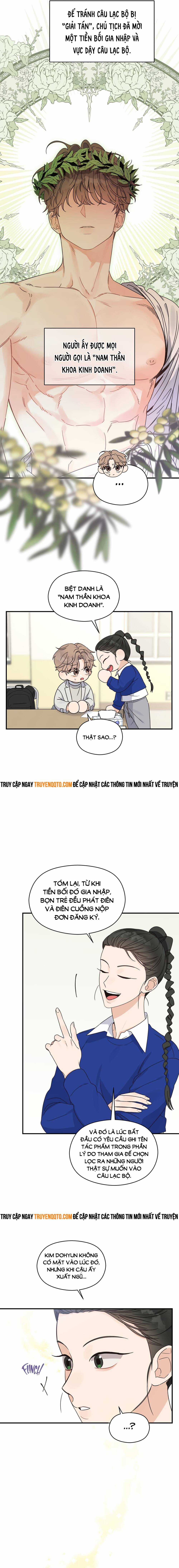 Aphla Trauma Chapter 5 trang 13