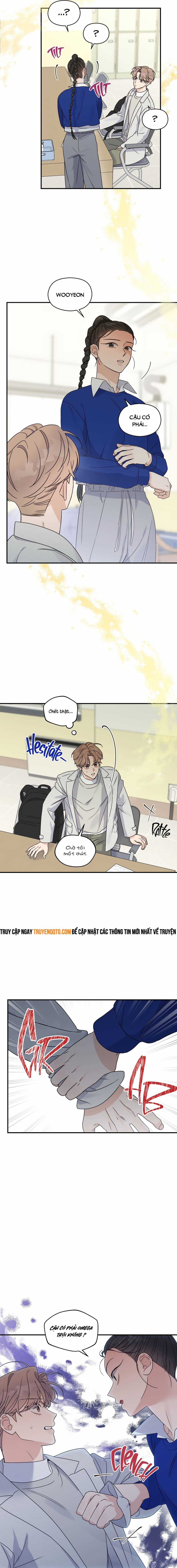 Aphla Trauma Chapter 5 trang 14