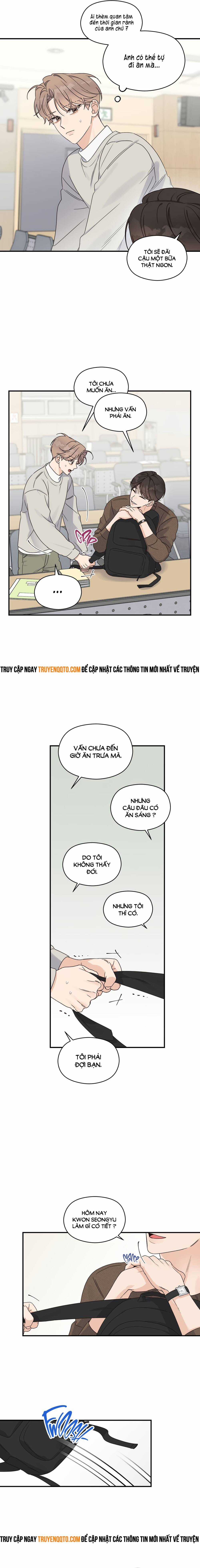 Aphla Trauma Chapter 5 trang 2