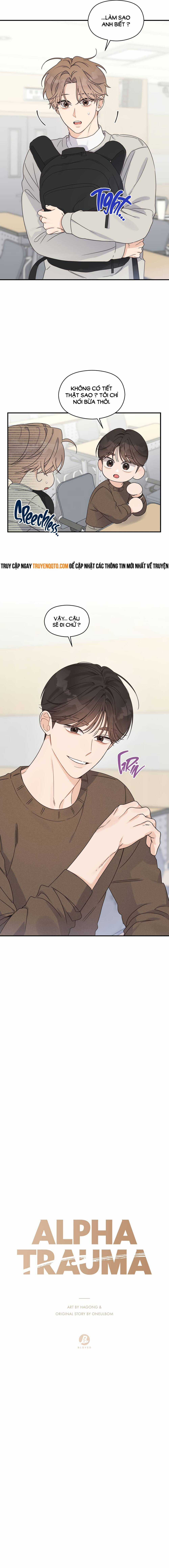 Aphla Trauma Chapter 5 trang 3