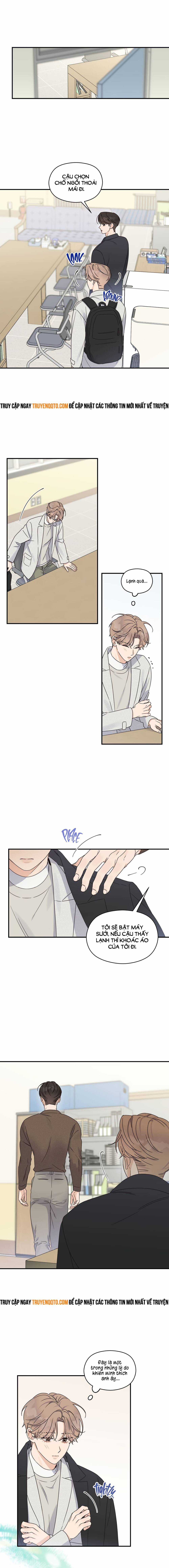 Aphla Trauma Chapter 5 trang 4