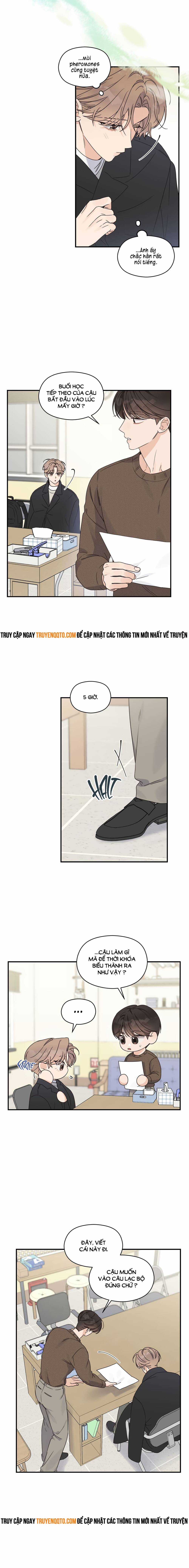 Aphla Trauma Chapter 5 trang 5