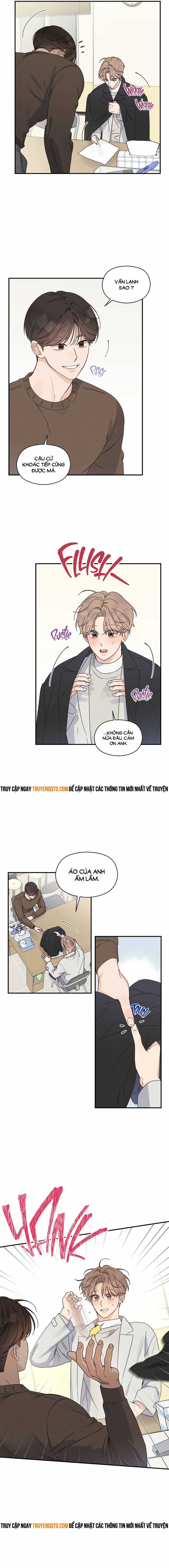 Aphla Trauma Chapter 5 trang 6