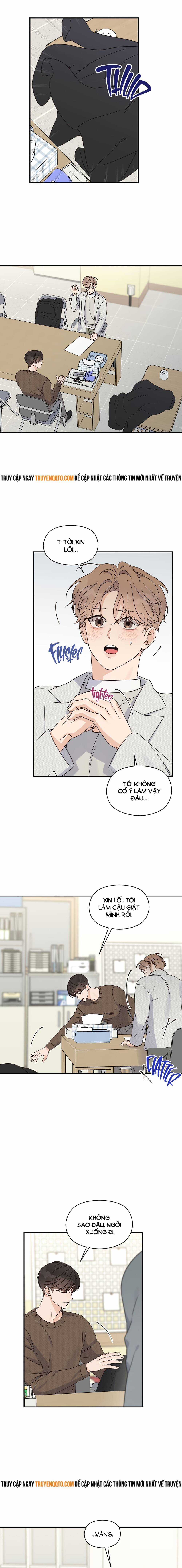 Aphla Trauma Chapter 5 trang 7