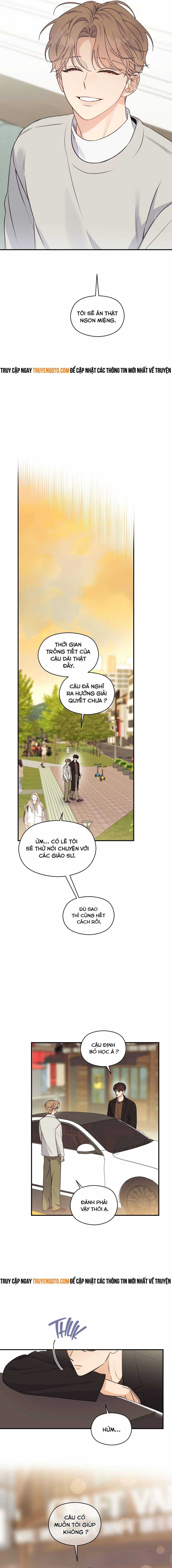 Aphla Trauma Chapter 6 trang 12