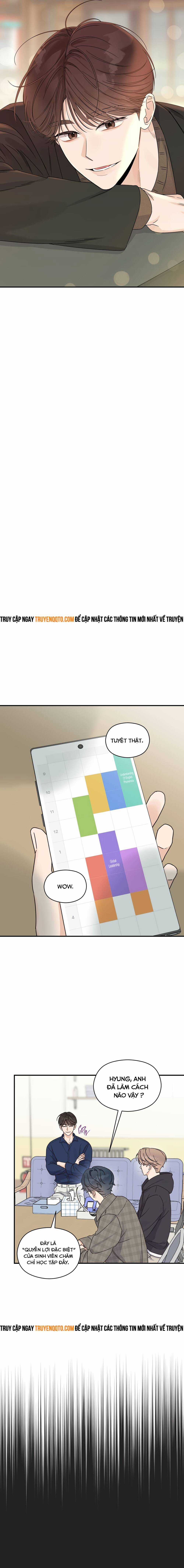 Aphla Trauma Chapter 6 trang 13