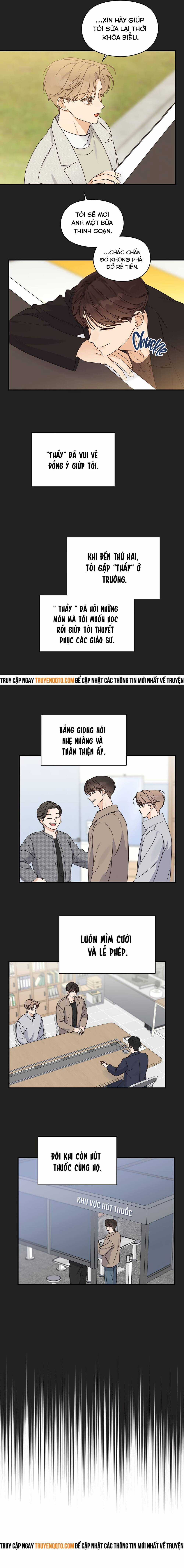 Aphla Trauma Chapter 6 trang 14