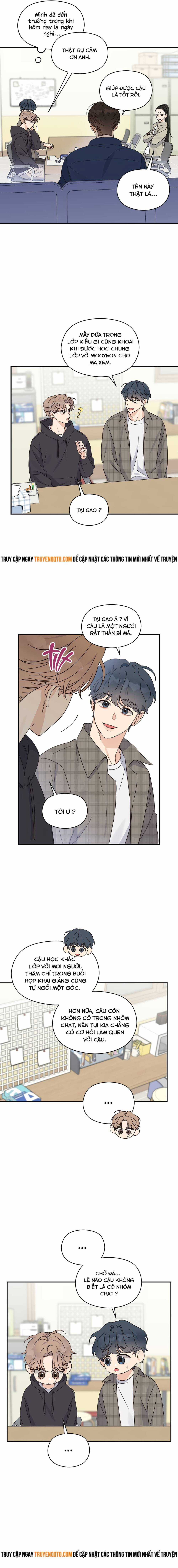 Aphla Trauma Chapter 6 trang 15