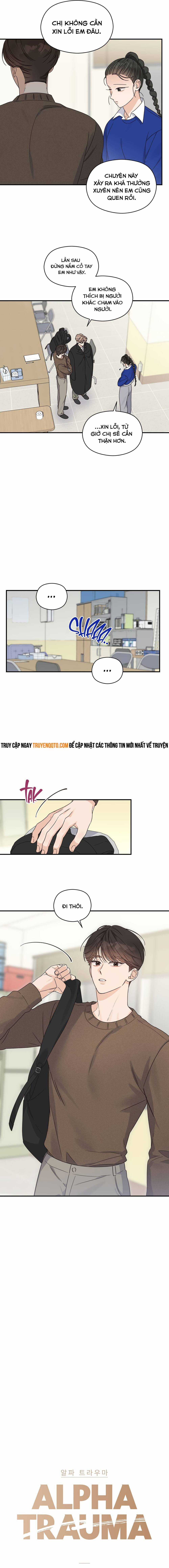 Aphla Trauma Chapter 6 trang 3