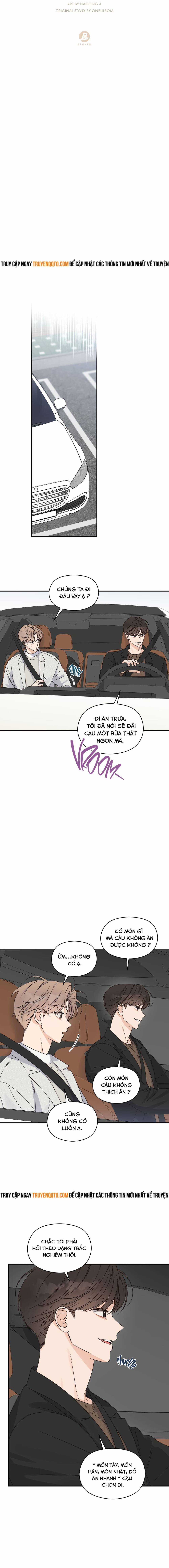 Aphla Trauma Chapter 6 trang 4