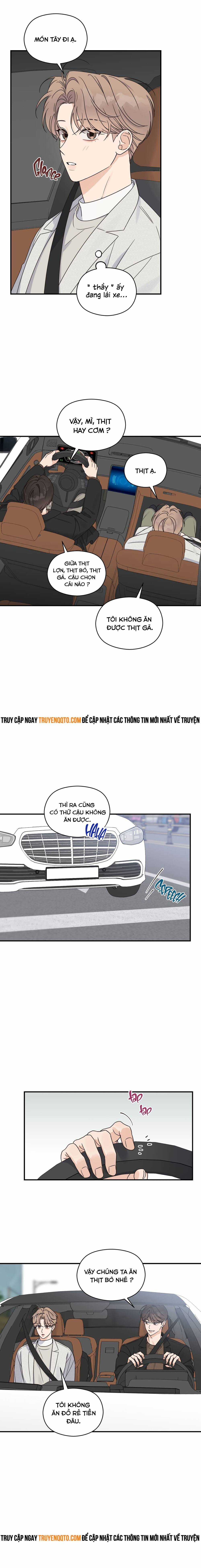 Aphla Trauma Chapter 6 trang 5