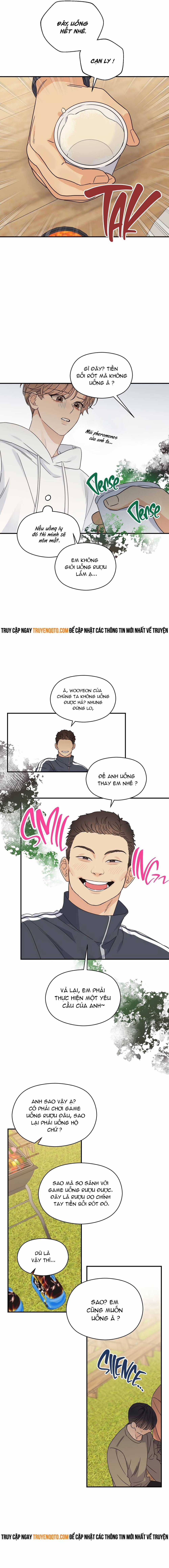 Aphla Trauma Chapter 7 trang 10