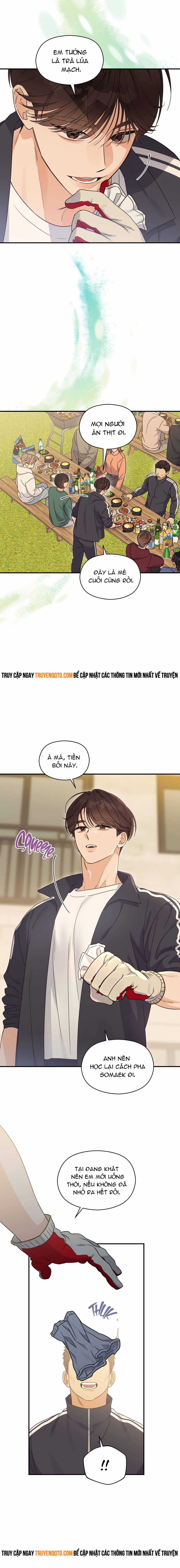 Aphla Trauma Chapter 7 trang 12