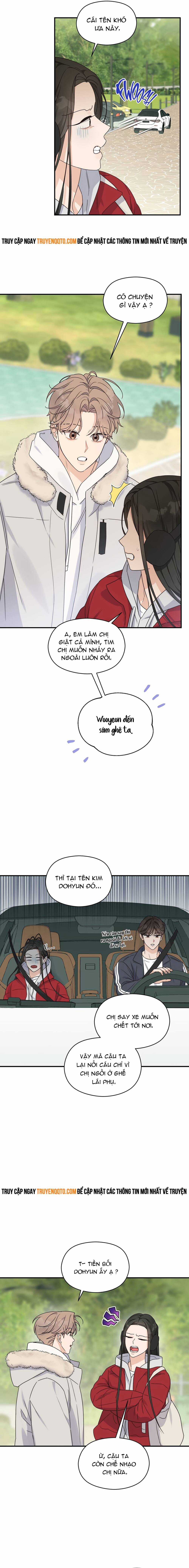 Aphla Trauma Chapter 7 trang 2