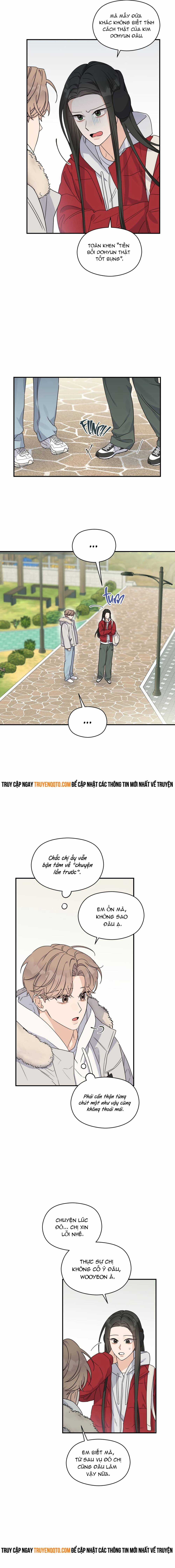 Aphla Trauma Chapter 7 trang 3