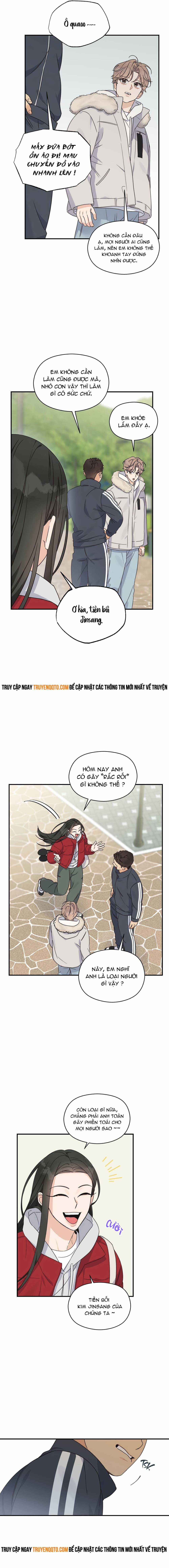 Aphla Trauma Chapter 7 trang 5