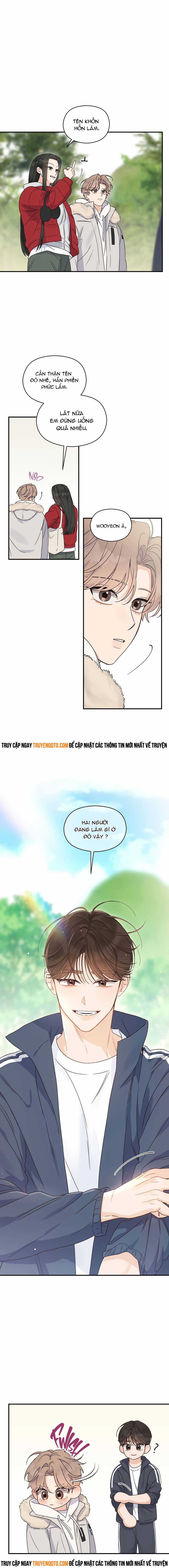 Aphla Trauma Chapter 7 trang 6