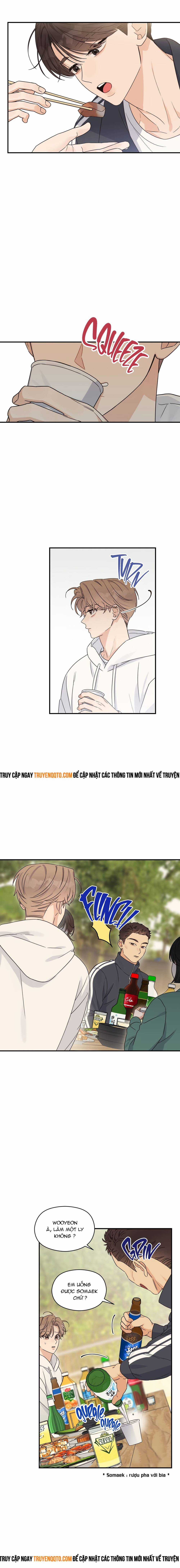 Aphla Trauma Chapter 7 trang 9