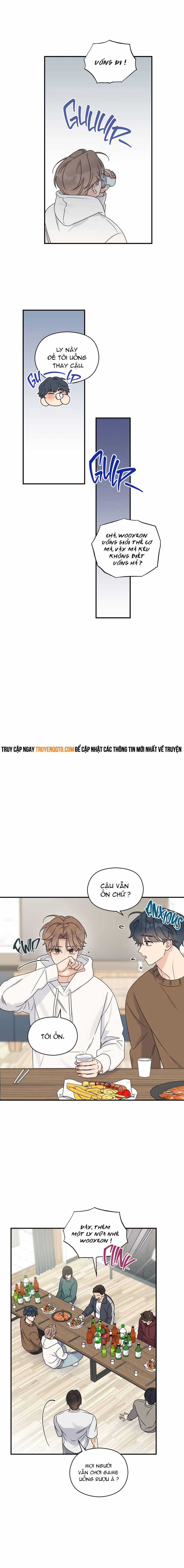 Aphla Trauma Chapter 8 trang 10