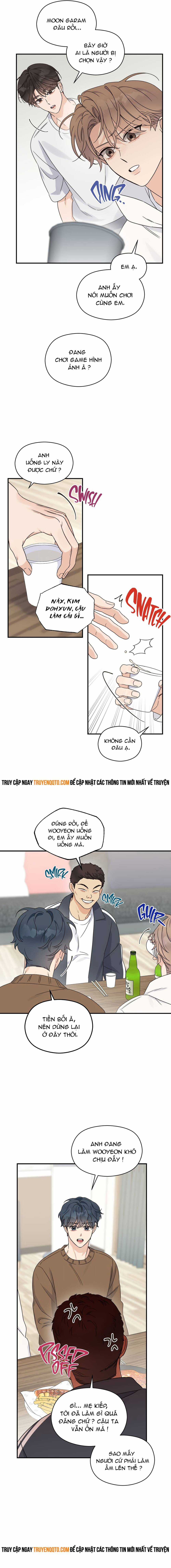 Aphla Trauma Chapter 8 trang 11