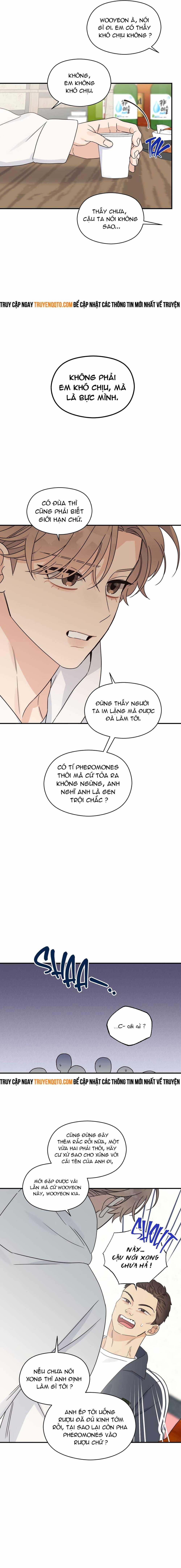 Aphla Trauma Chapter 8 trang 12