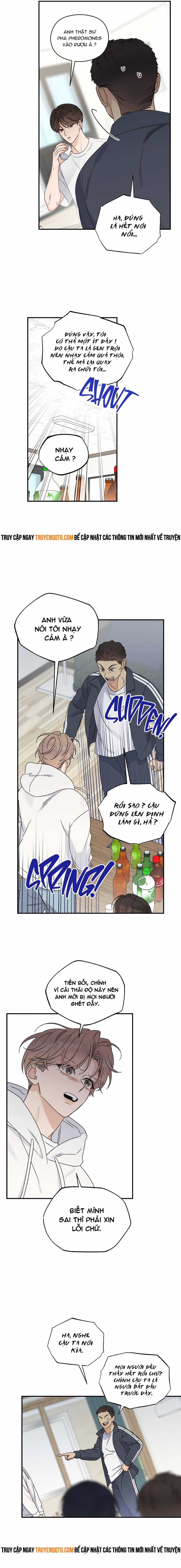 Aphla Trauma Chapter 8 trang 13