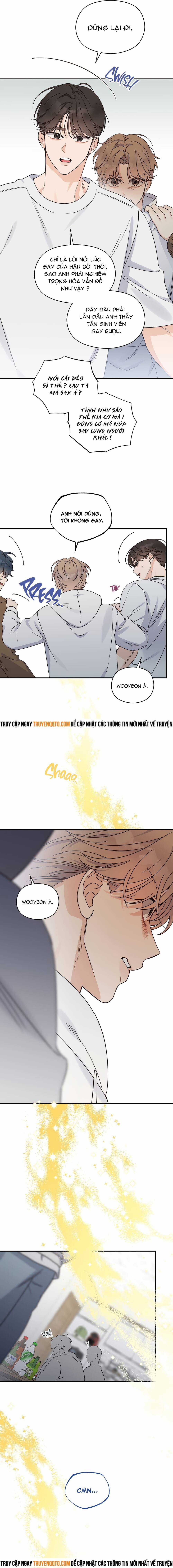 Aphla Trauma Chapter 8 trang 14