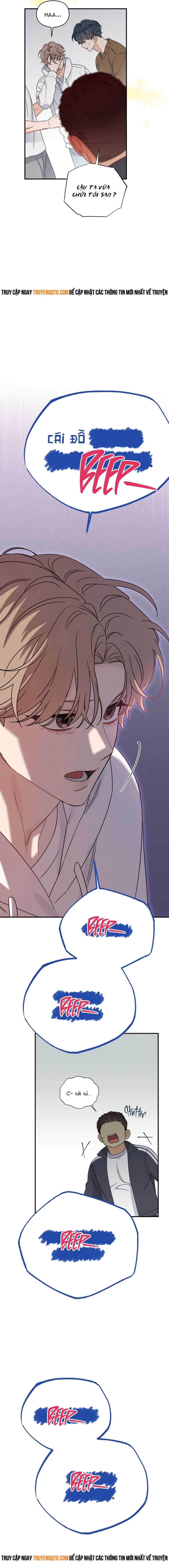 Aphla Trauma Chapter 8 trang 15