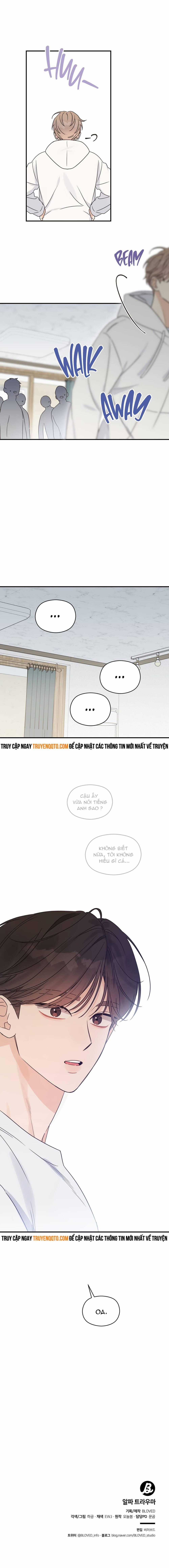 Aphla Trauma Chapter 8 trang 16