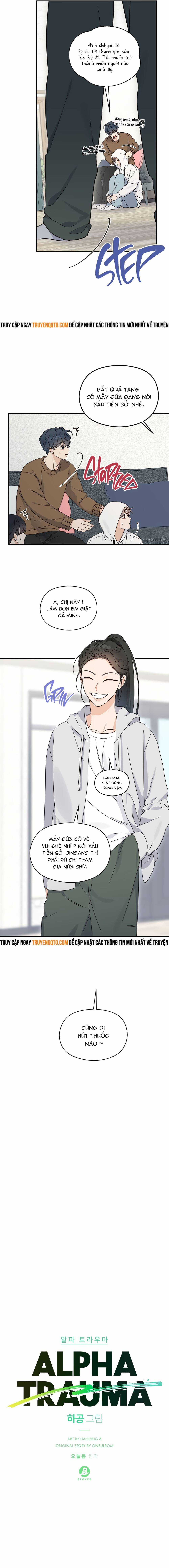 Aphla Trauma Chapter 8 trang 2