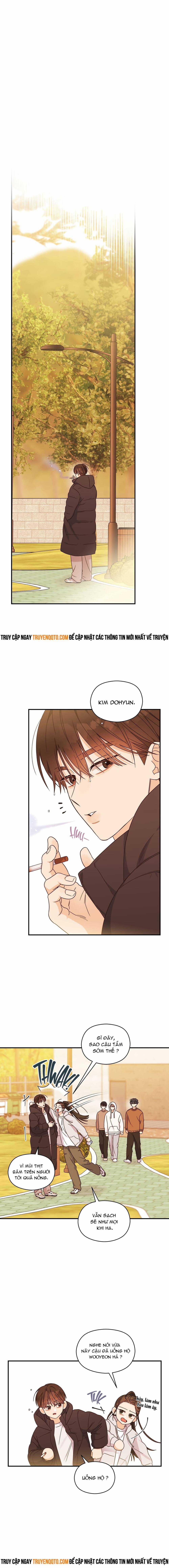 Aphla Trauma Chapter 8 trang 3