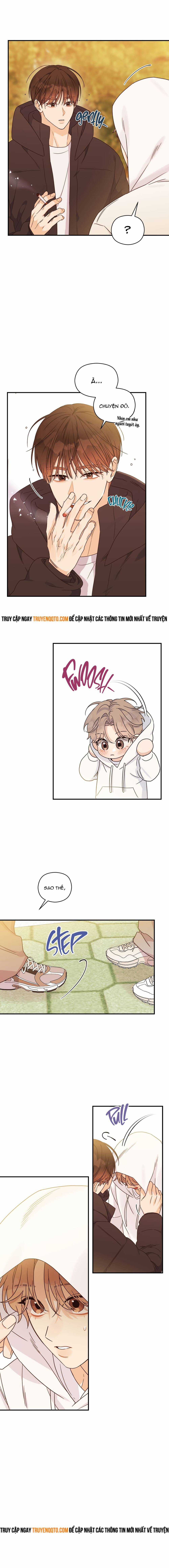 Aphla Trauma Chapter 8 trang 4