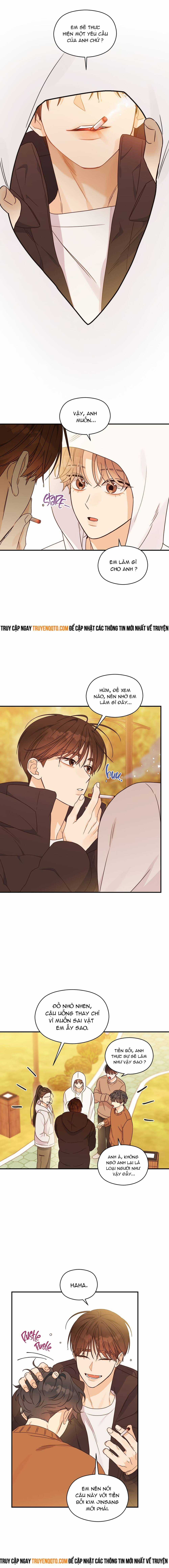 Aphla Trauma Chapter 8 trang 5