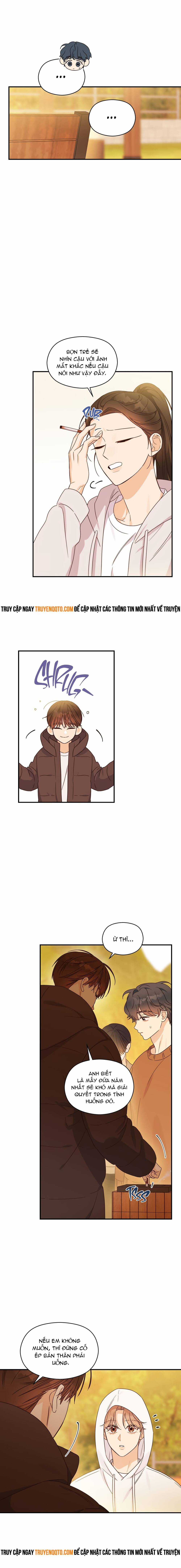 Aphla Trauma Chapter 8 trang 6