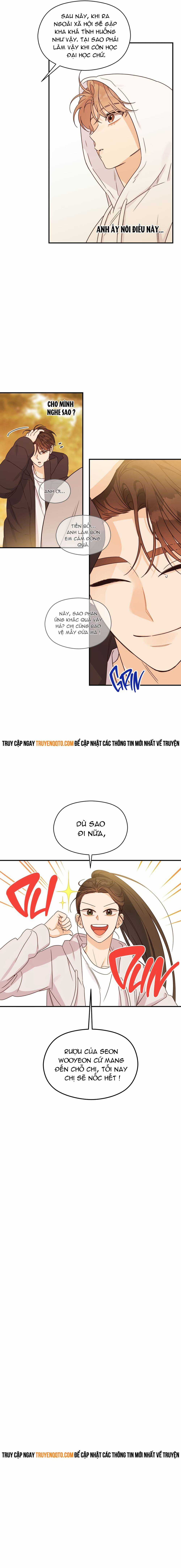 Aphla Trauma Chapter 8 trang 7