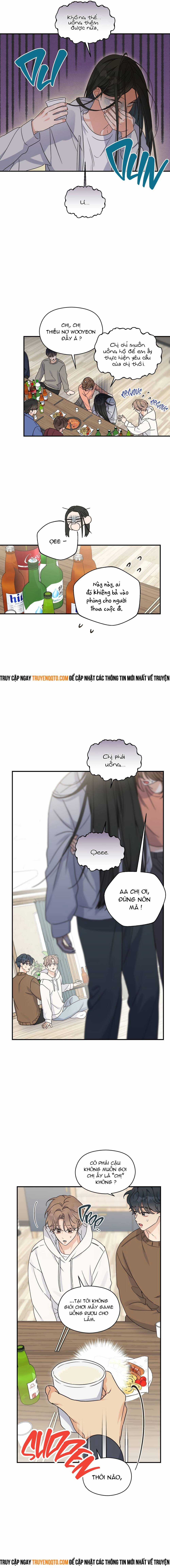 Aphla Trauma Chapter 8 trang 8