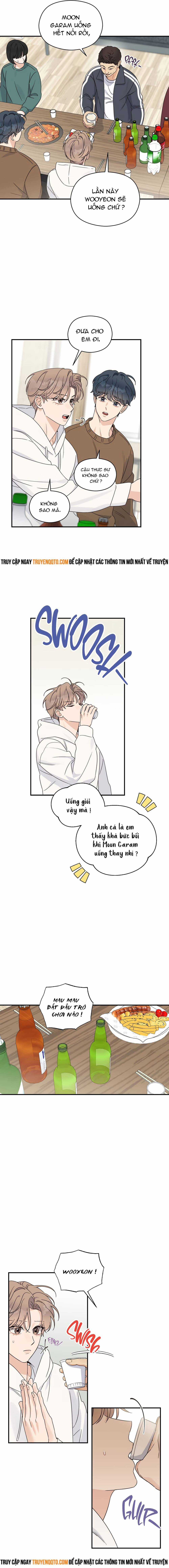 Aphla Trauma Chapter 8 trang 9