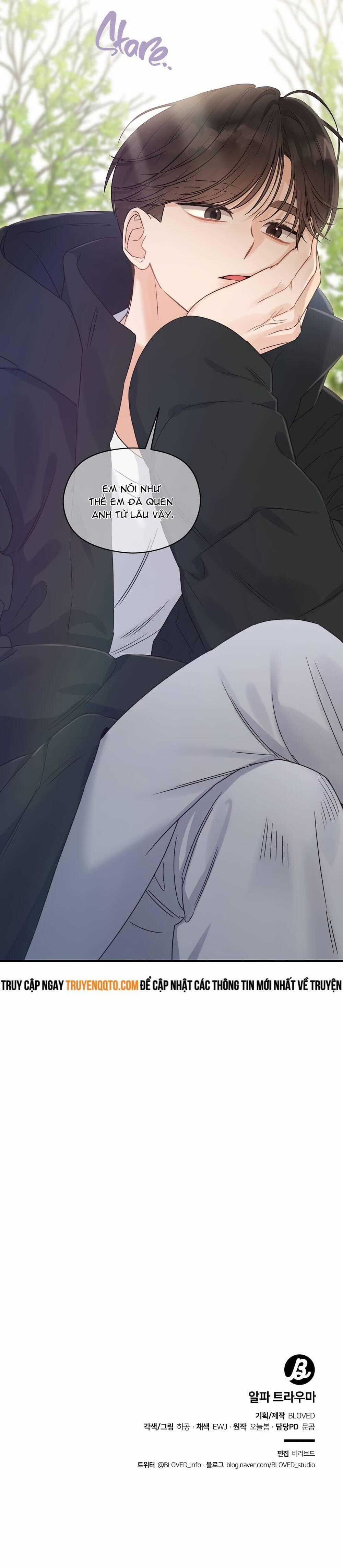 Aphla Trauma Chapter 9 trang 10
