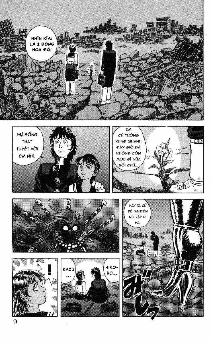 Apocalypse Zero Chapter 1 trang 10