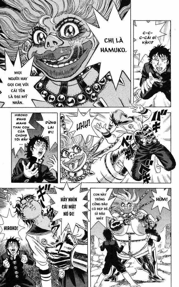 Apocalypse Zero Chapter 1 trang 12