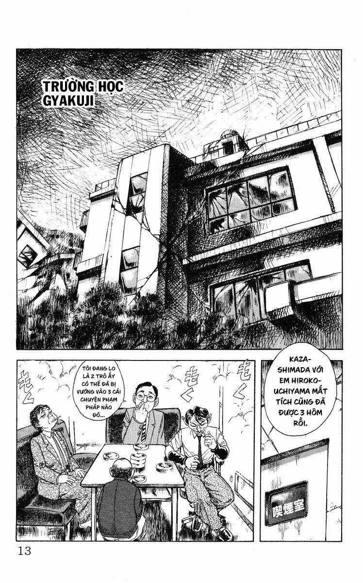 Apocalypse Zero Chapter 1 trang 14