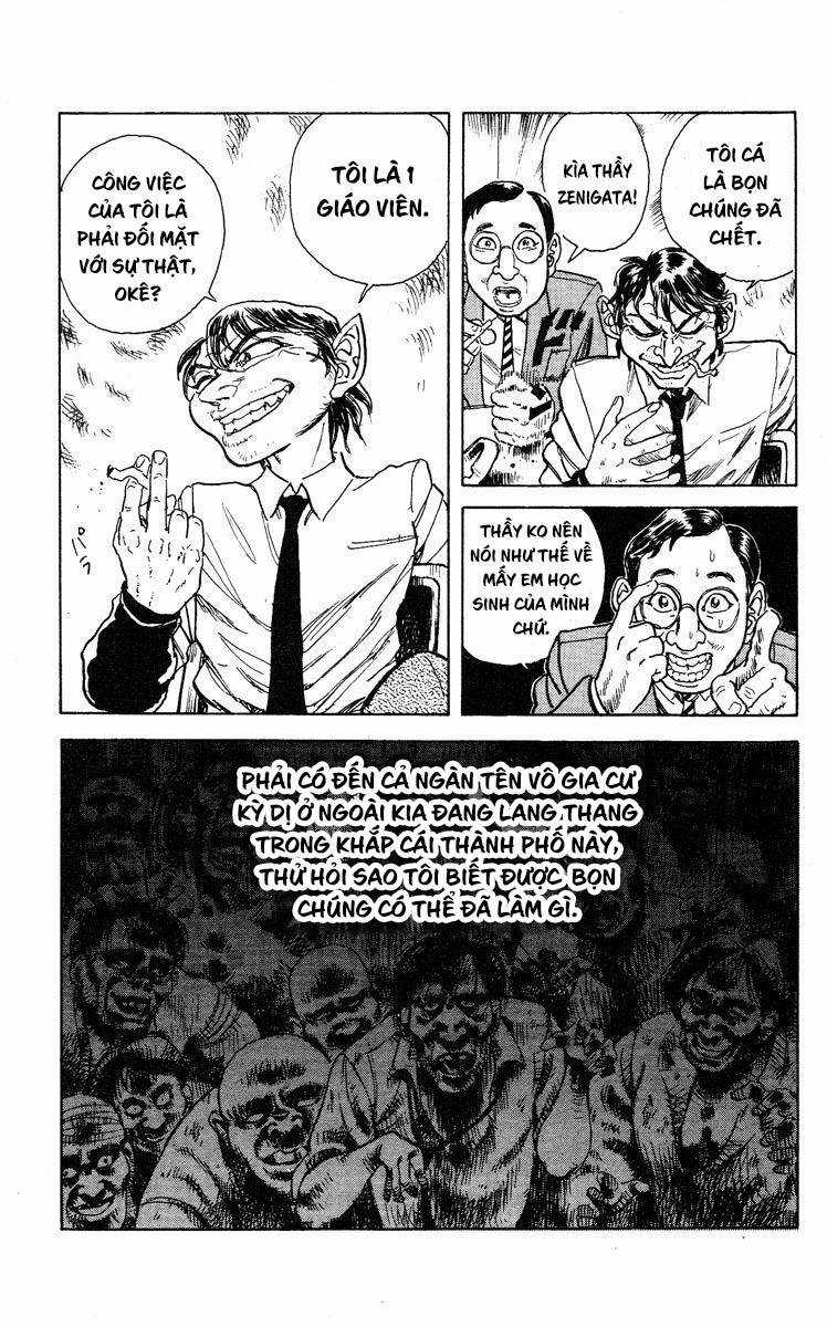 Apocalypse Zero Chapter 1 trang 15