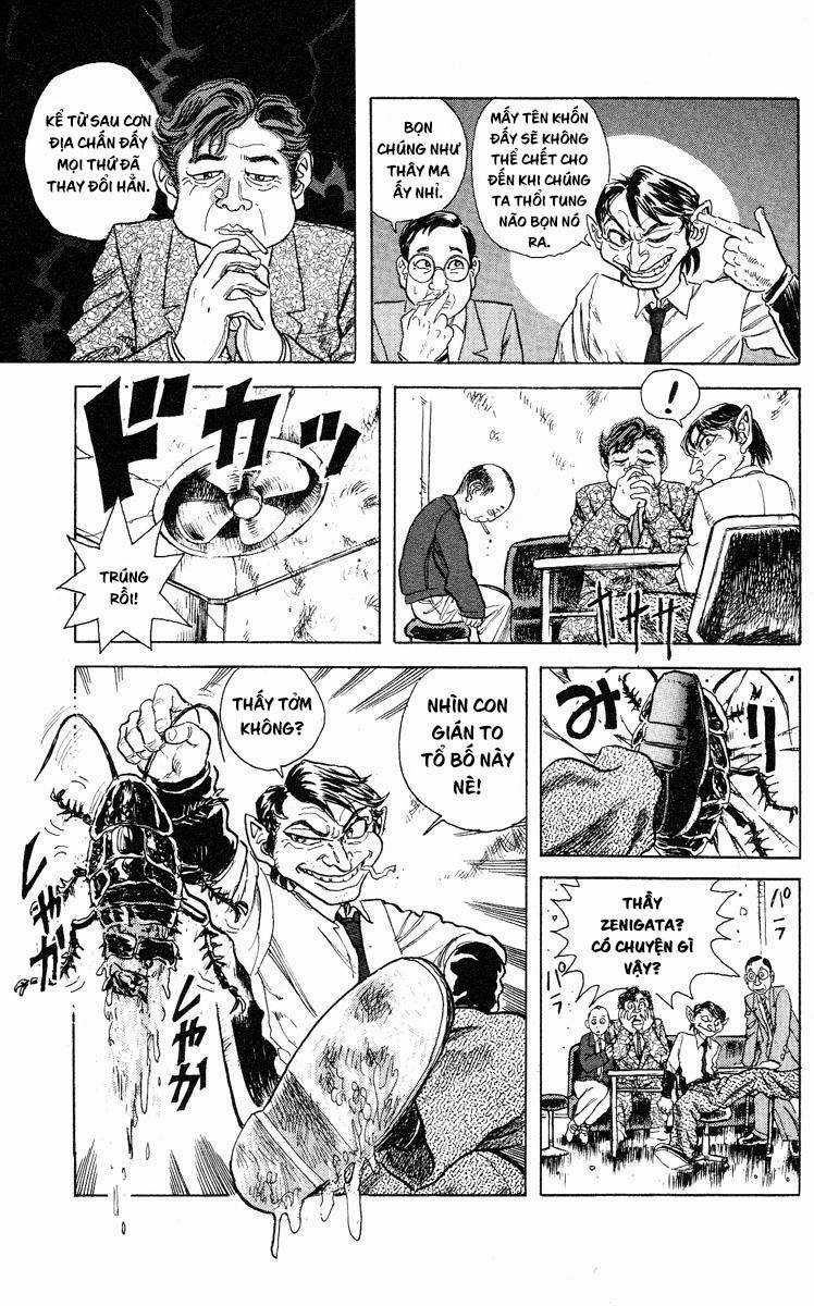 Apocalypse Zero Chapter 1 trang 16