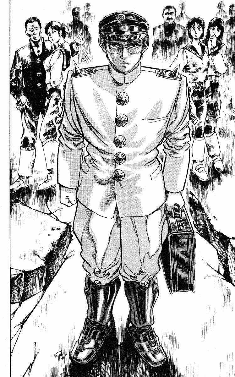 Apocalypse Zero Chapter 1 trang 17