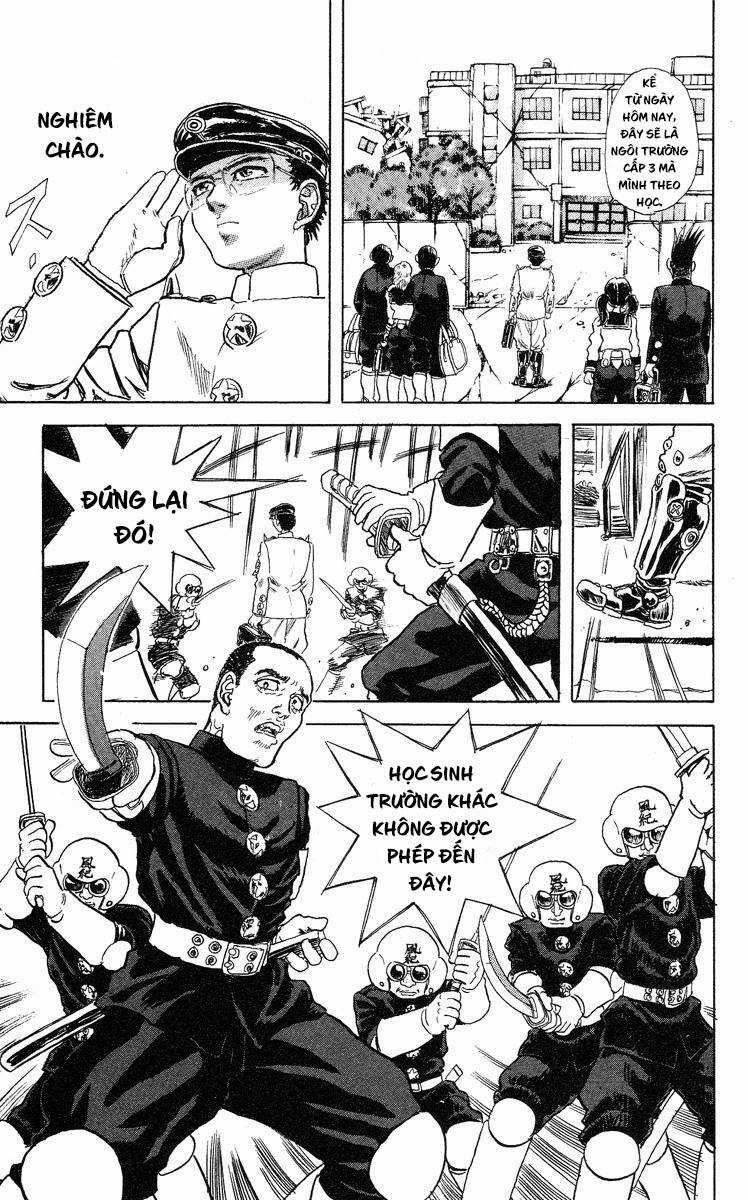 Apocalypse Zero Chapter 1 trang 18