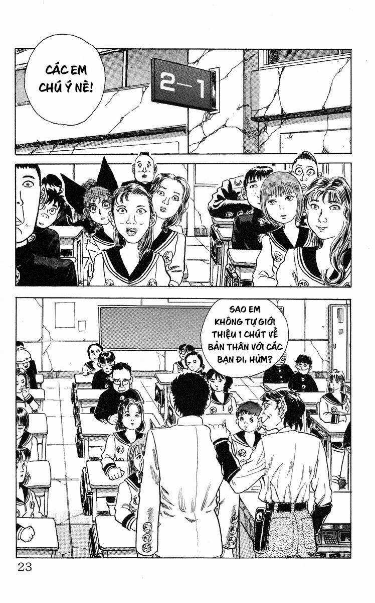 Apocalypse Zero Chapter 1 trang 24