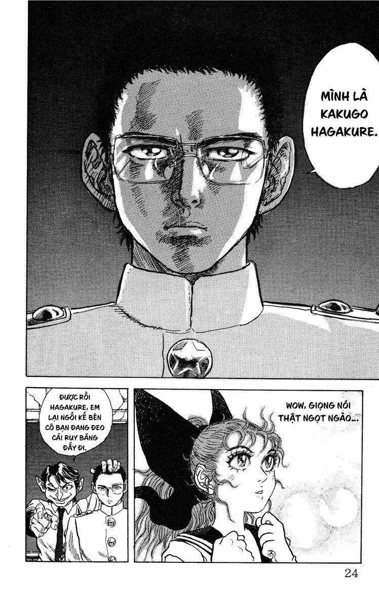 Apocalypse Zero Chapter 1 trang 25