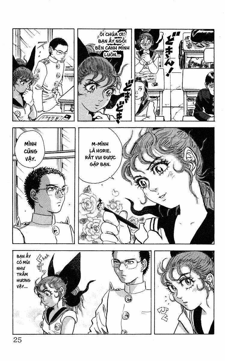 Apocalypse Zero Chapter 1 trang 26