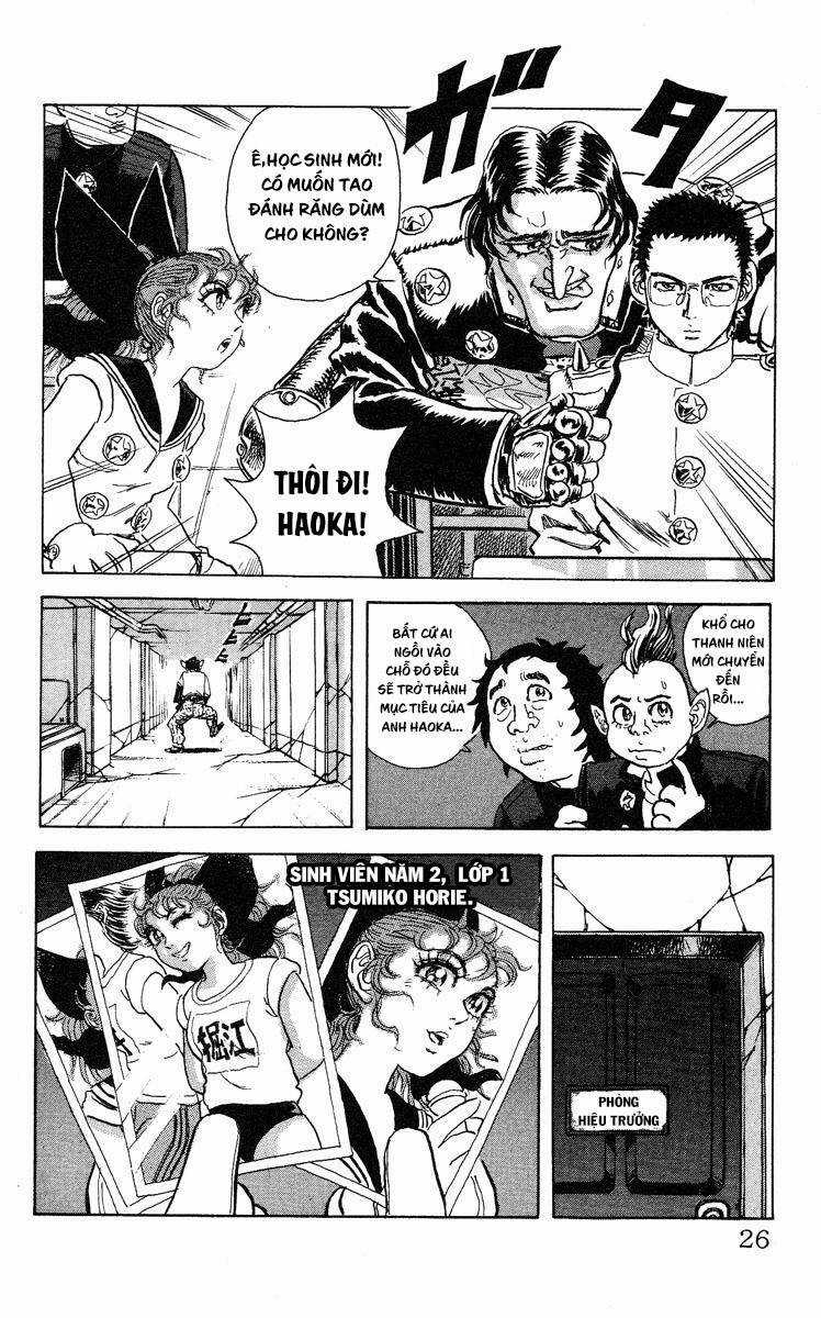 Apocalypse Zero Chapter 1 trang 27