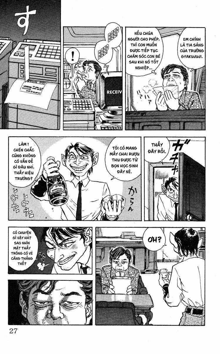 Apocalypse Zero Chapter 1 trang 28